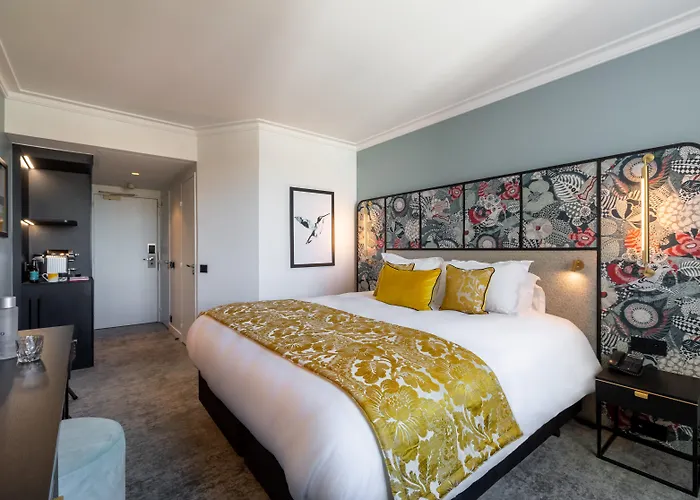 voco Paris Montparnasse, an IHG Hotel