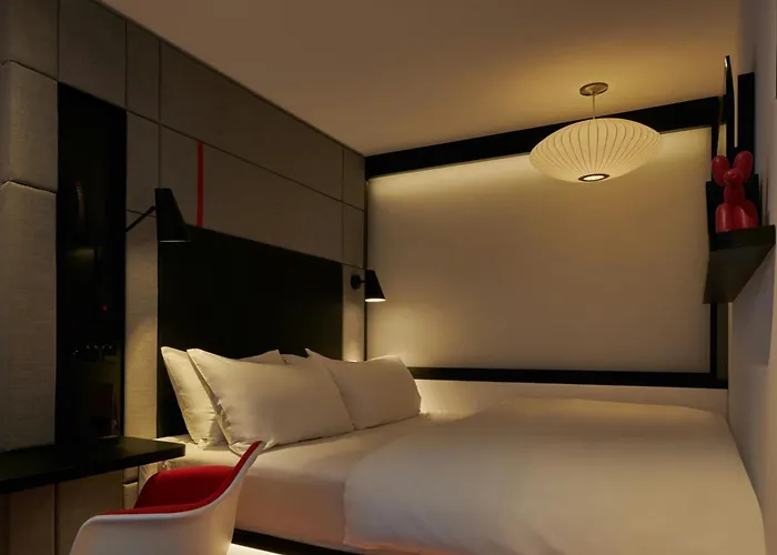 Citizenm Champs-ElyseesHotel Parijs